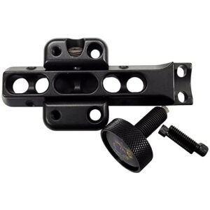 Spot Hogg Boonie Dovetail Bar  w/BM & Knob RH