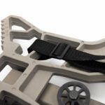 Novix Padded Backpack Straps - Image 2