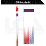 Last Chance WrapWorks Stock Old Glory Fade Precision Flex L-Series - Image 2