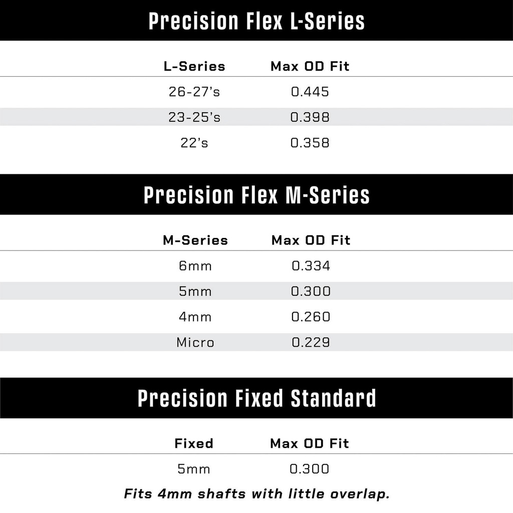 1503391_3.jpg Last Chance WrapWorks Stock Old Glory Fade Precision Flex L-Series - Image 1