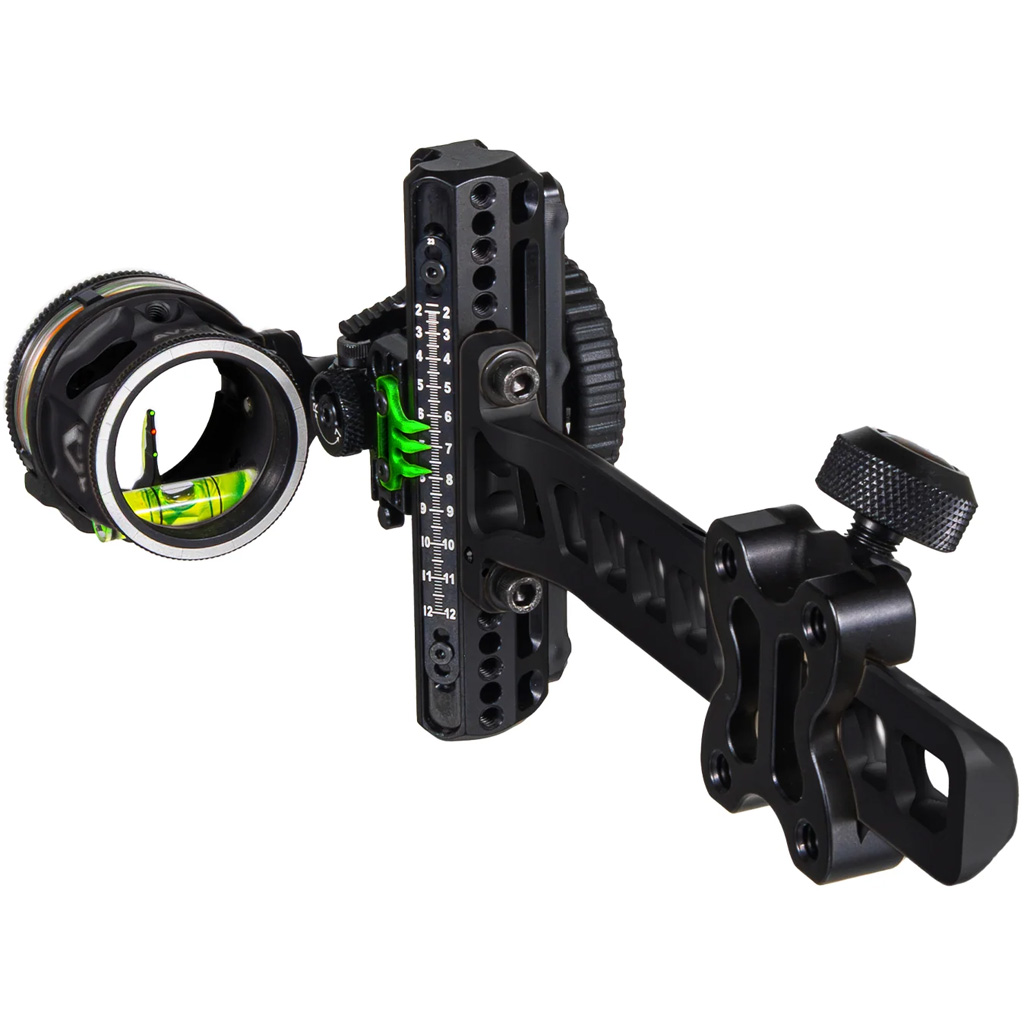 1503653_1.jpg Axcel Driver Plus Slider Sight CK w/AVX-41 Scope Midnight Cerakote .019 Triple Threat Standard - Image 1