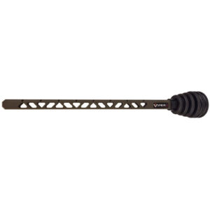 Viper Dovetail Stabilizer  Olive Green 10 in. w/4 oz. Weight (Fits Mathews)