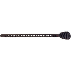 Viper Dovetail Stabilizer  Slate Grey 10 in. w/4 oz. Weight (Fits Mathews)