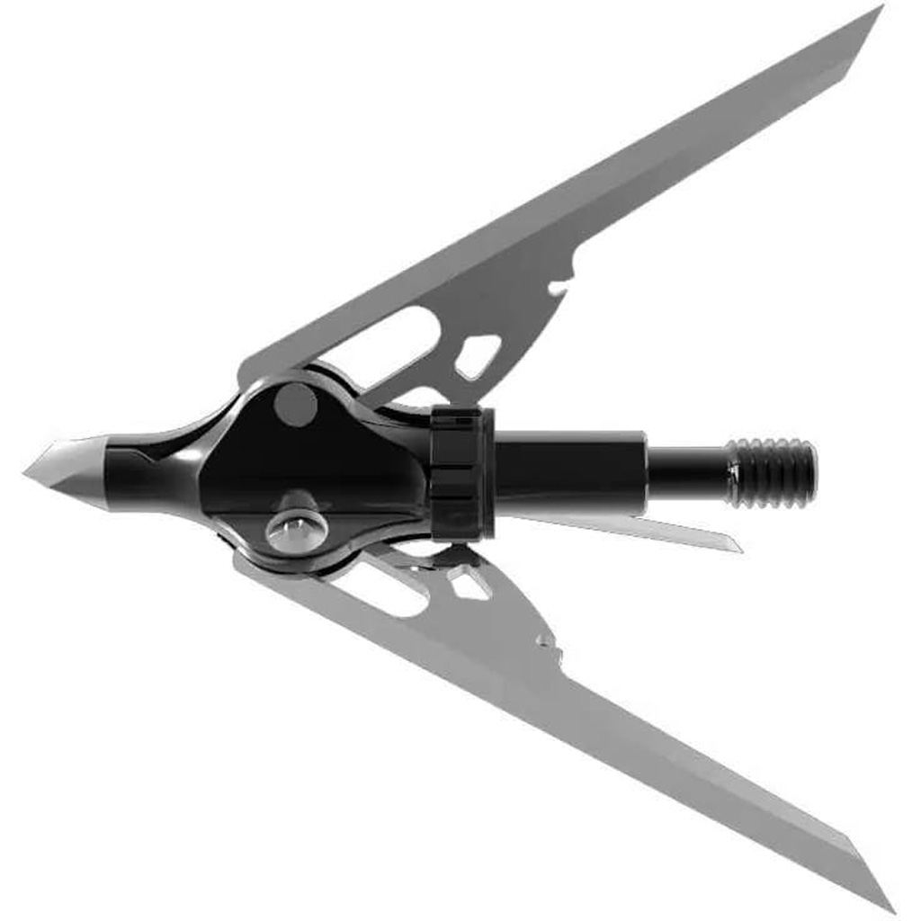 1503775_1.jpg Rage Tyrant 3 Blade Broadhead 100 gr. 2 in. 3 pk