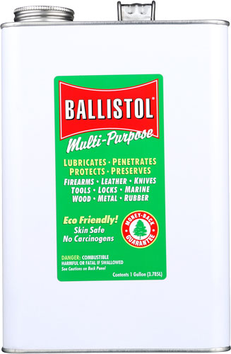 160003_2.jpg BALLISTOL 1 GALLON LIQUID - MULTI PURPOSE OIL