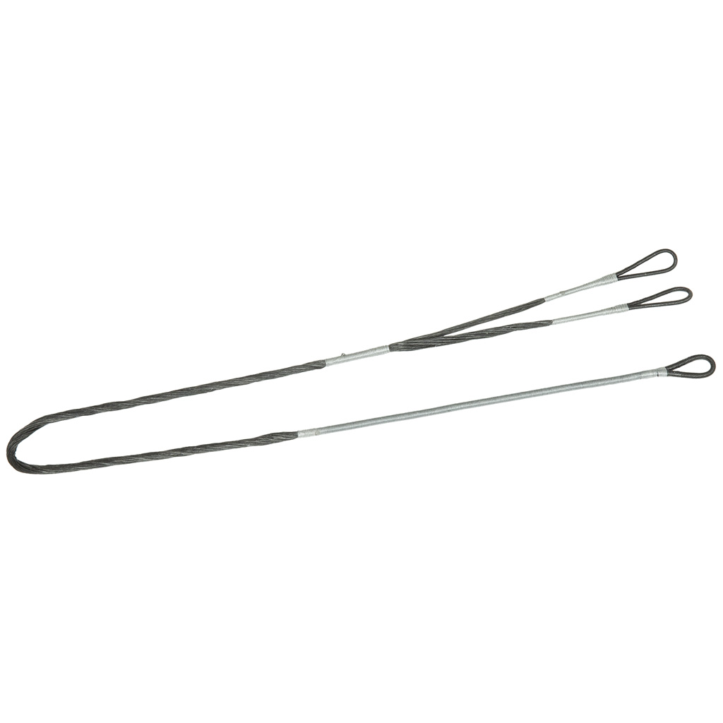 1601347_1.jpg BlackHeart Crossbow Split Cables 9.5in. Ravin - Image 1