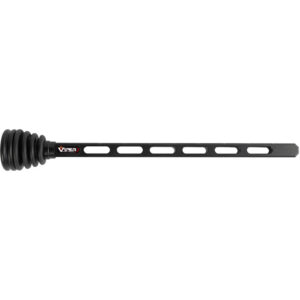 Viper Dovetail Stabilizer Black 8 in. w/ 4 oz. Weight (Fits Mathews)