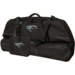 Elevation Premium TOPO Bow Case Black 41 in. - Image 3