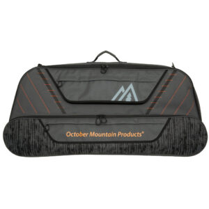 October Mountain Birch Bow Case Slate 40in.