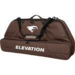 Elevation Premium Kodiak Bow Case        Kodiak Brown 41 in. - Image 3