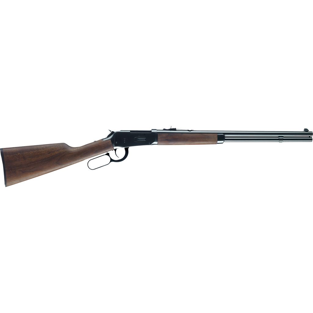 1706672_1.jpg Winchester Model 94 Short Rifle 30-30 Win. 20 in. Walnut - Image 1
