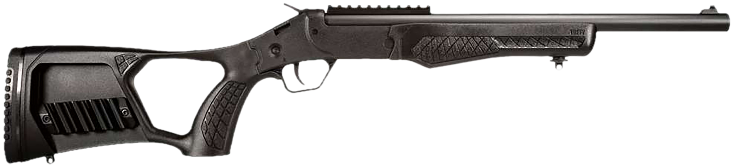 177773ae1c.png ROSSI TUFFY 410/16" BL/BK KIT - Image 1