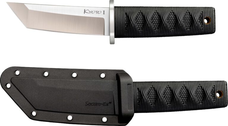 CLD KYOTO I FIXED BLADE TANTO