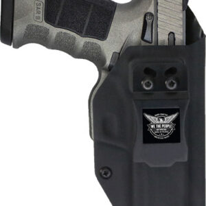 WE THE PEOPLE HOLSTER IWB RH - KYDEX SAR 9 BLACK