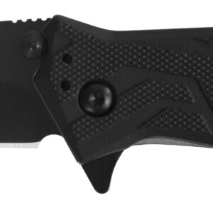 KER BRAWLER BLK/BLK 3 TANTO