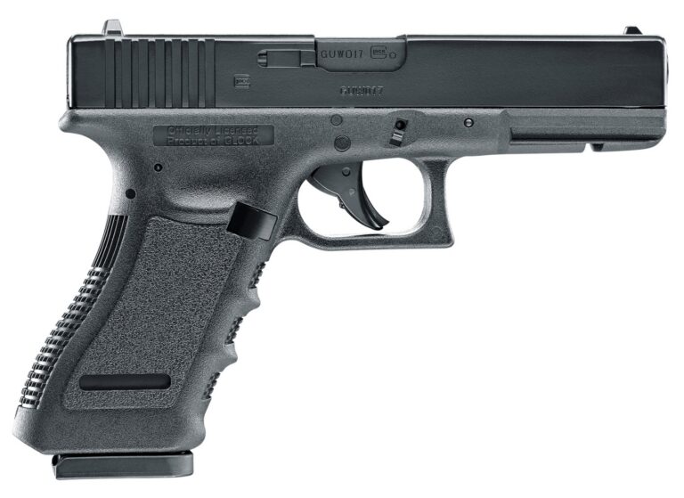 UMA AIR GLK 17 G3 PST 177 BLK