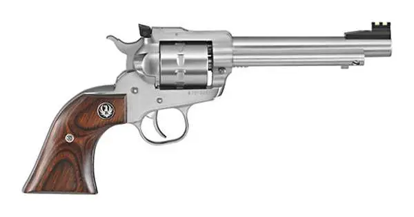 23660-14254082.webp RUGER NEW MODEL SNGL SIX SINGLE 10 22LR REV STS - Image 1
