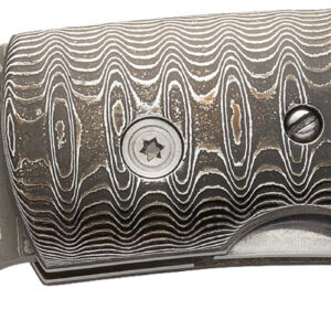 BCU BRN DAMASCUS MAMMOTH TOOTH