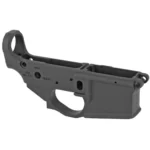 SPIKES TACTICAL STRIPPED LOWER RECEIVER MULTI CAL, CRUSADER LOGO
