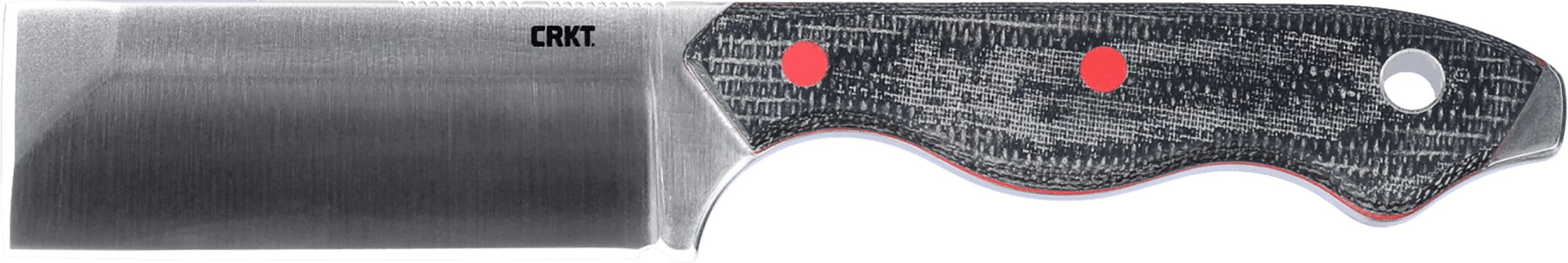 4037.jpg.jpg CRK RAZEL FIXED CLEAVER BLADE - Image 1