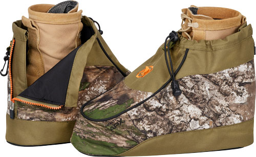 52300080704024.jpg ARCTIC SHIELD BOOT INSULATORS - REALTREE APX LARGE 10-11 - Image 1