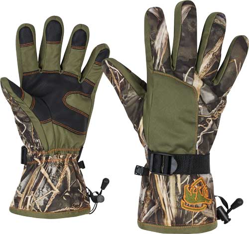 52740081305022_1.jpg ARCTIC SHIELD CLASSIC ELITE - GLOVES REALTREE MAX-7 X-LARGE - Image 1