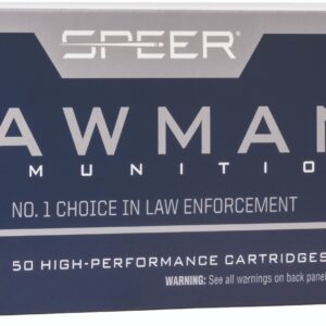 SPR 9MM 115GR LAW TMJRN 50RD