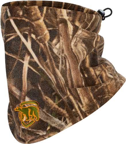 58050081300422.jpg ARCTIC SHIELD SHERPA FLEECE - NECK GAITER REALTREE MAX-7 - Image 1