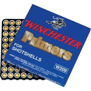 Winchester Shotgun Primers 1000 ct. HAZ
