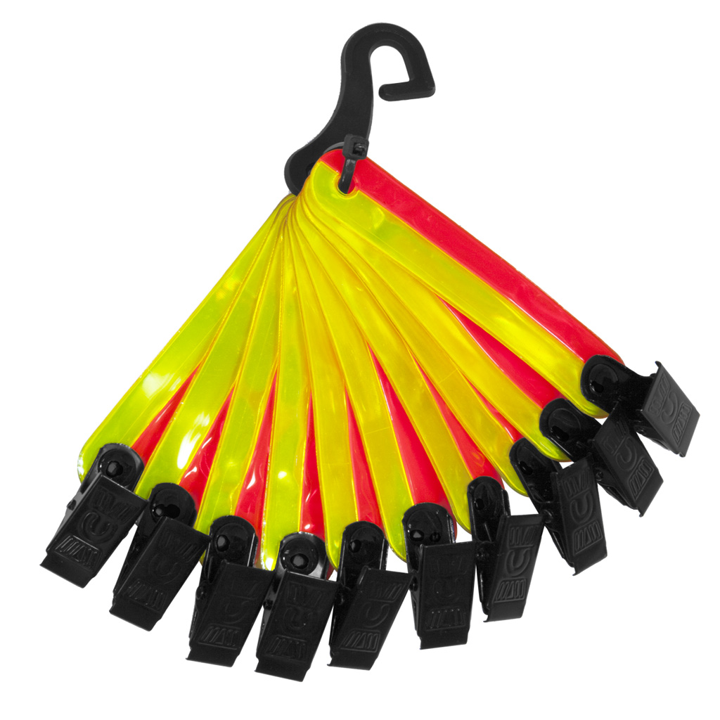 63916_1.jpg HSS Night-N-Day Trail Markers - Image 1