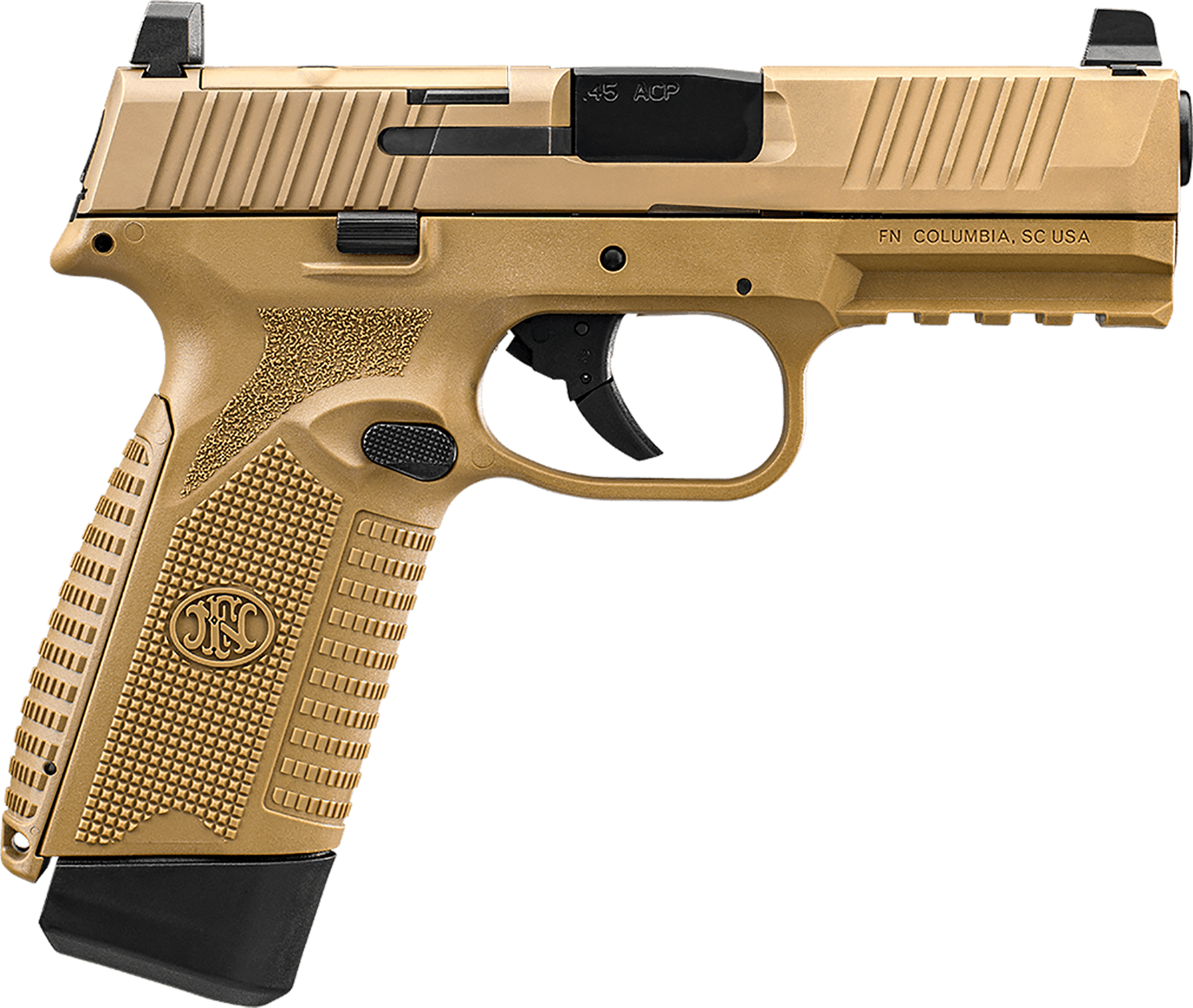 66-101388.jpg FNM 545 MRD 45AP FDE 15RD