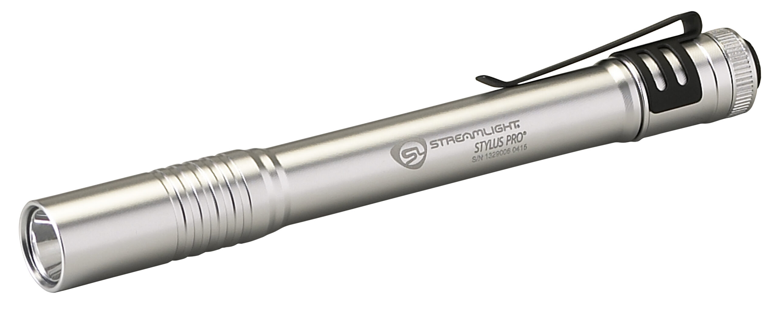 66121_dsmlug.jpg SLI STYLUS PRO SILVER 100 LUM - Image 1