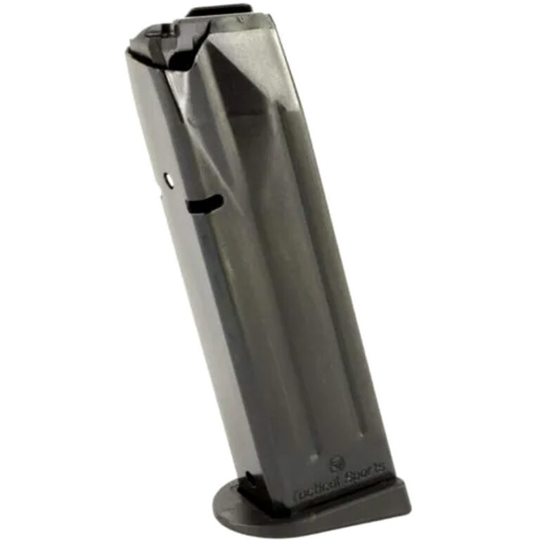 CZ 75 Magazine 20 rd. TS Czechmate Steel