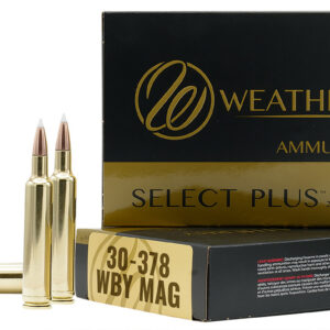 WEATHERBY 30-378WBY 180GR BARNES TTSX