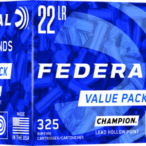 FDR 22LR 36GR CHAMP LHP 325RD