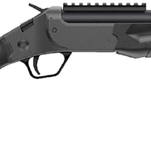 ROSSI LWC 6.5CM BLK/BLK 16.5" TB
