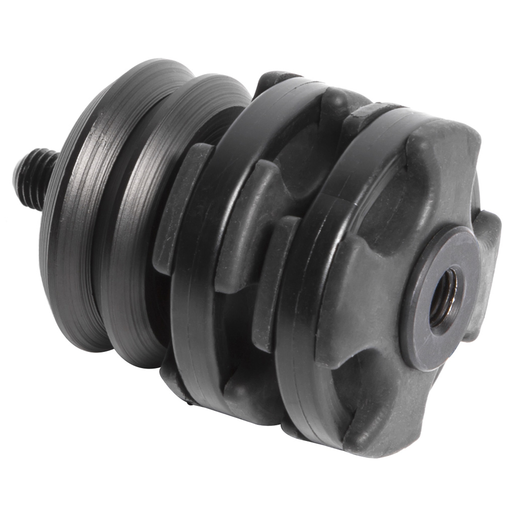 77009_1.jpg Limbsaver FW1 Stabilizer Enhancer Black - Image 1