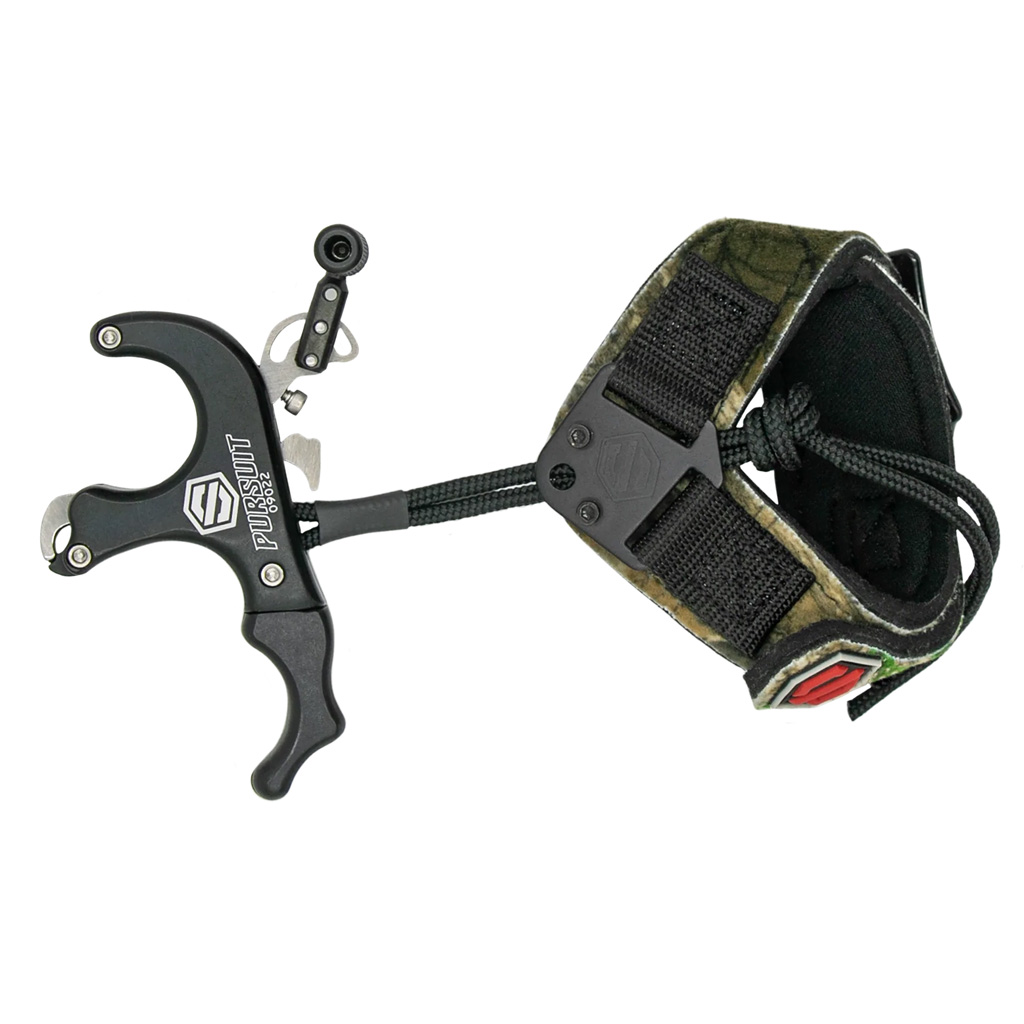 77776_1.jpg Scott Pursuit Thumb Release RCS Buckle Black - Image 1