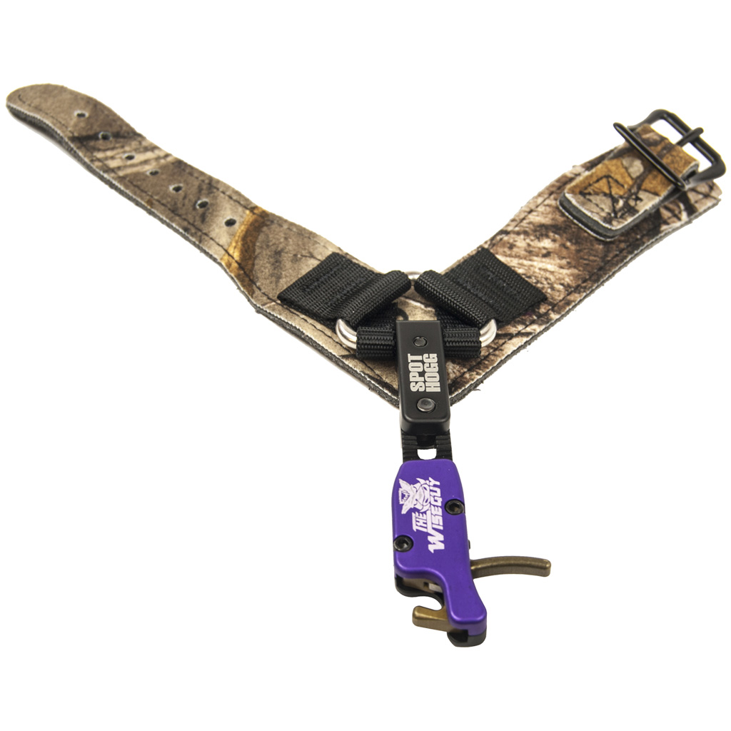 78306_1.jpg Spot Hogg Wise Guy Release Realtree Strap - Image 1