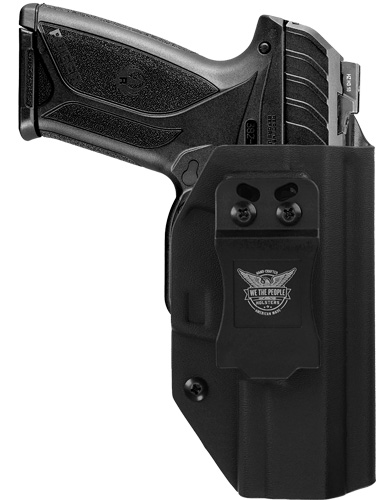 801000R_1.jpg WE THE PEOPLE HOLSTER IWB RH - RUGER SECURITY 9MM BLACK - Image 1