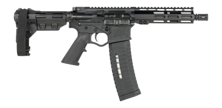 AMERICAN TACTICAL INC ALPHA MAXX 5.56 7.5" 60+1