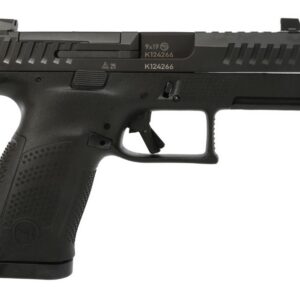 CZ P-10 C 9MM BLK 10+1 OR PORTED