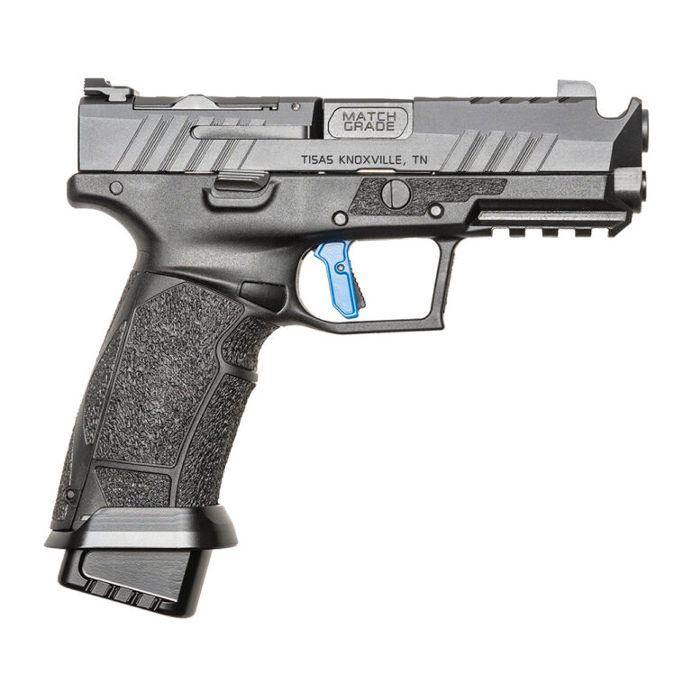 TISAS PX-9 DUTY COMP 9MM 4.1" 15+1