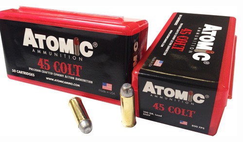 A00434.jpg ATOMIC COWBOY 45 LC 200GR - LEAD-RN FP 50RD 10BX/CS - Image 1
