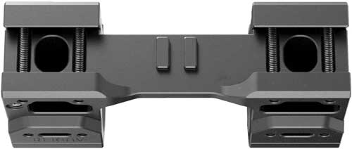 AD0008_BOTTOM_1.jpg AUDERE SCOPE MOUNT ADVERSUS - 30MM HIGH BLACK - Image 1