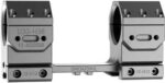AUDERE SCOPE MOUNT ADVERSUS - 30MM HIGH BLACK - Image 3