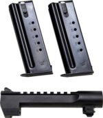 DESERT EAGLE 44MAG 6" BARREL - W/TWO MAGAZINES