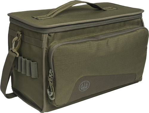 BS382T226207V7U.jpg BERETTA GAMEKEEPER EVO CARTDGE - BAG HOLDS 10 BX MOSS/BRWN BARK - Image 1