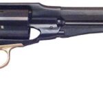 CIMARRON 1858 ARMY 44 CALIBER - 8" OCTAGON BLUED WALNUT