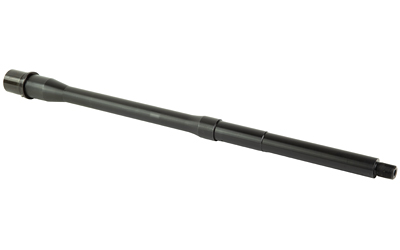 DBB BBL 5.56NATO 16" MID MED 1/8 BLK